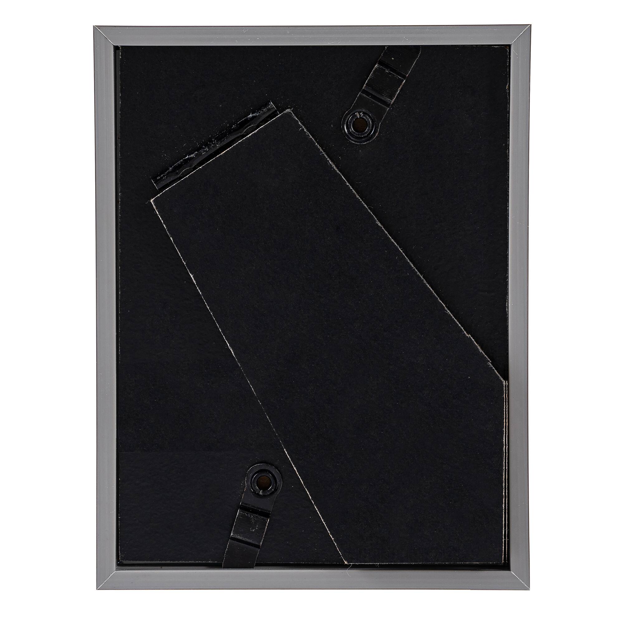 Silver Mini Frame with Mat by Studio Décor®